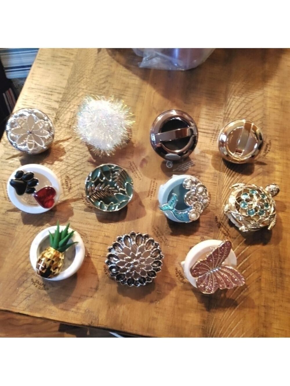 1 CAR FRAGRANCE HOLDER by Bath and Body Works - Picture 3 of 12